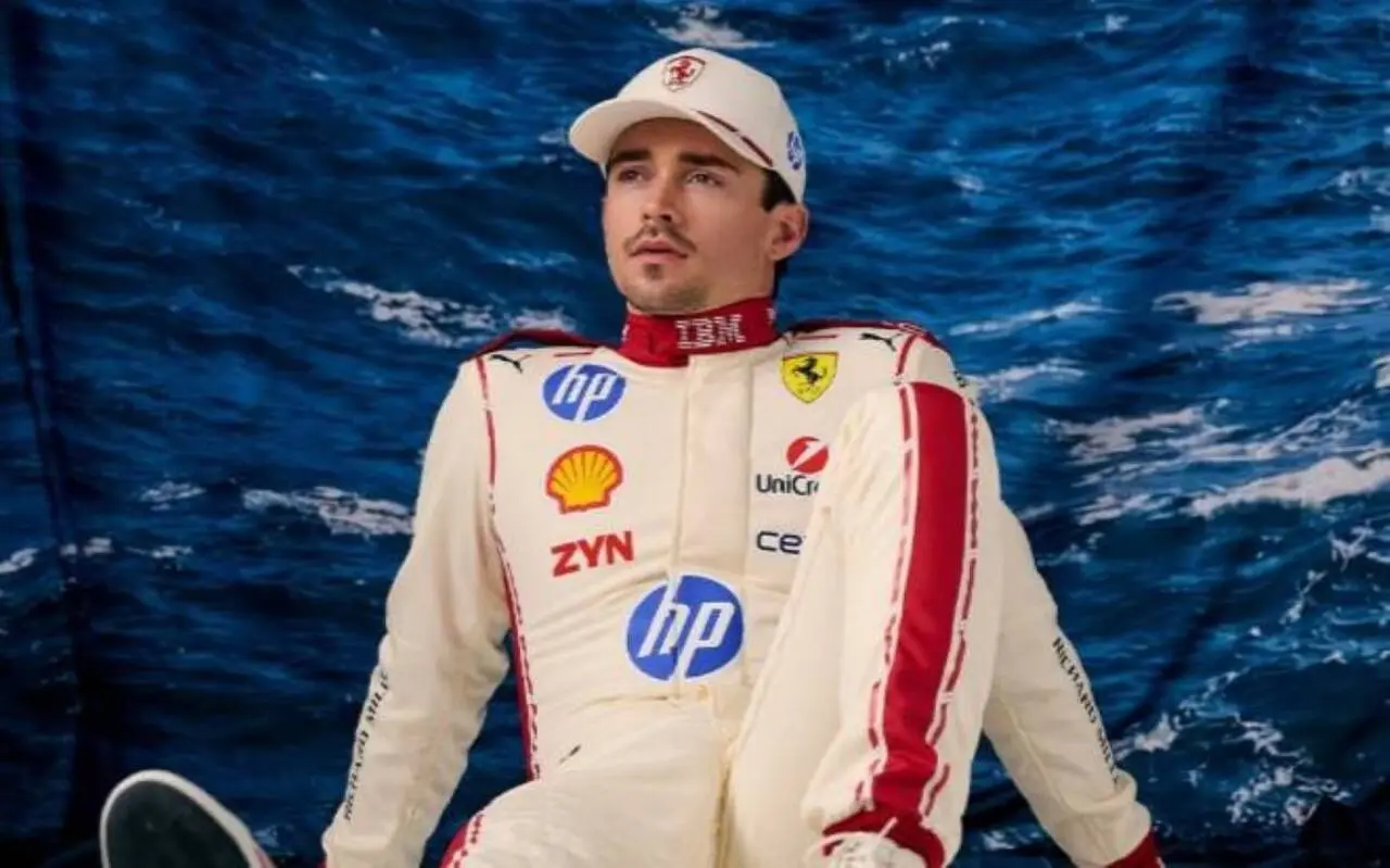 Charles Leclerc