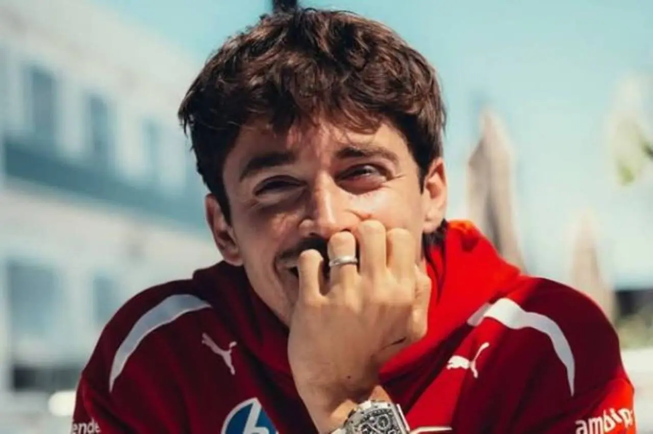 Charles Leclerc