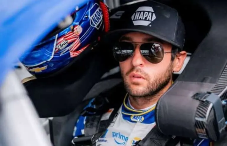 Chase Elliott