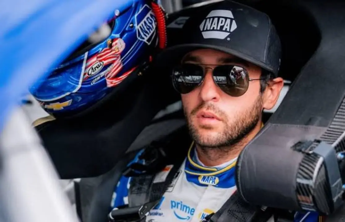 Chase Elliott