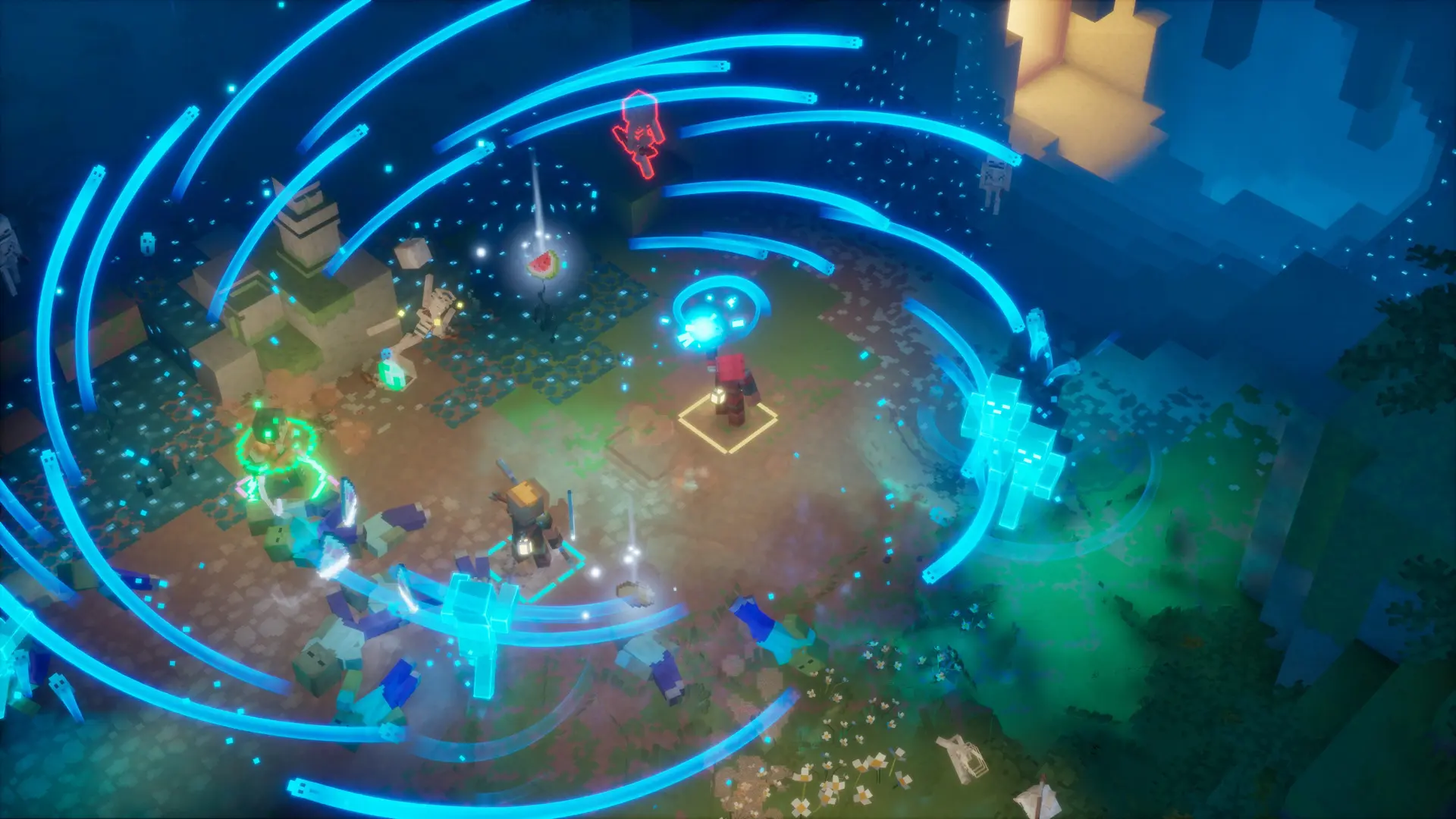 Bagi Transmite Desafio de Zerar Minecraft e Revela Últimas Atualizações do Jogo às 18h
