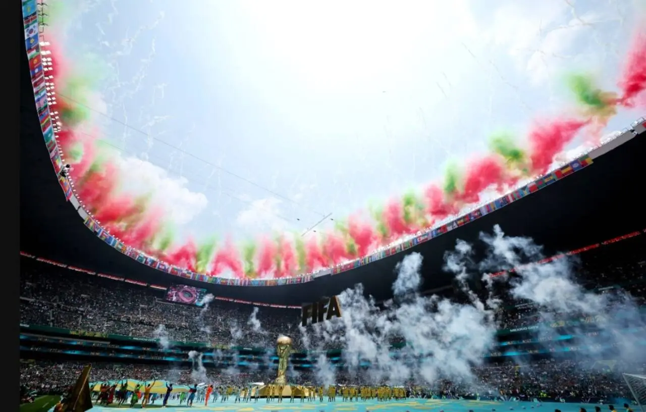 Copa do Mundo Mexico