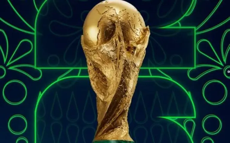 Copa do Mundo taça