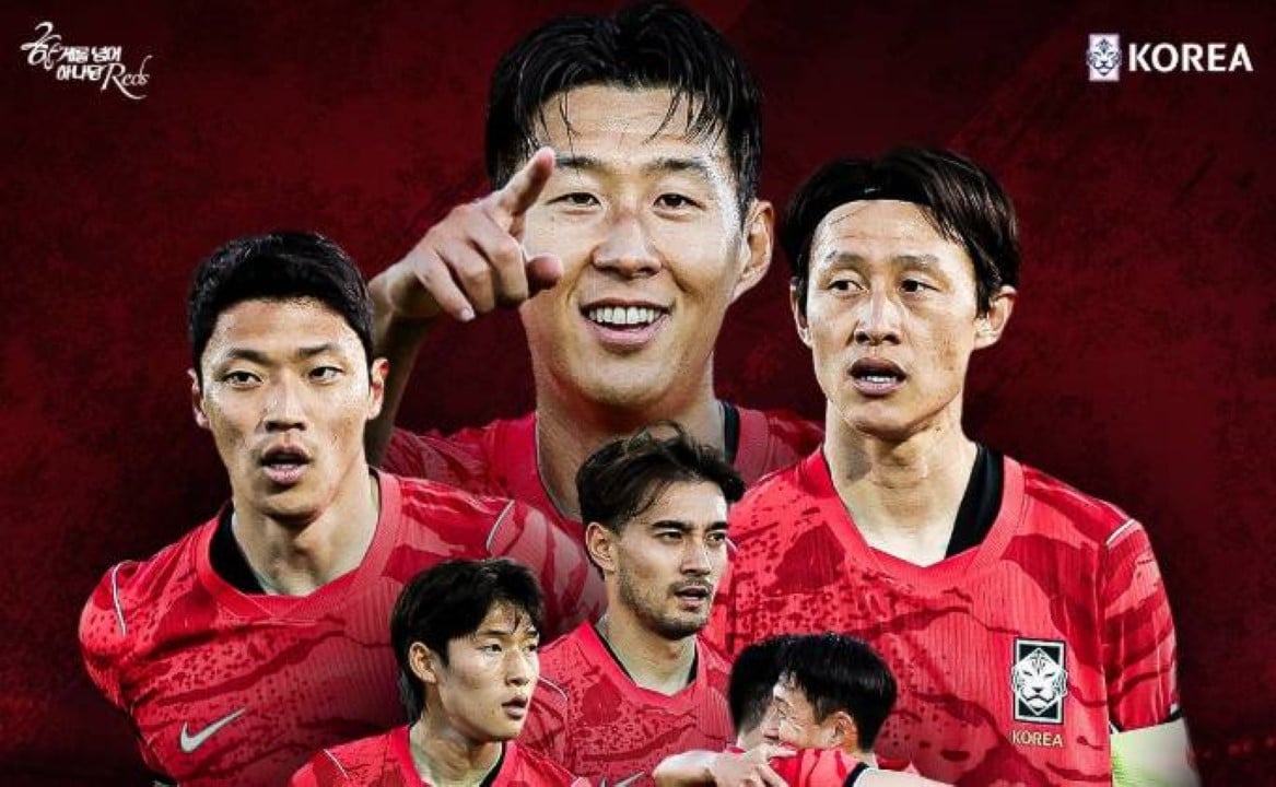 Coreia do Sul