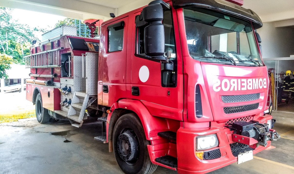 Corpo de Bombeiros