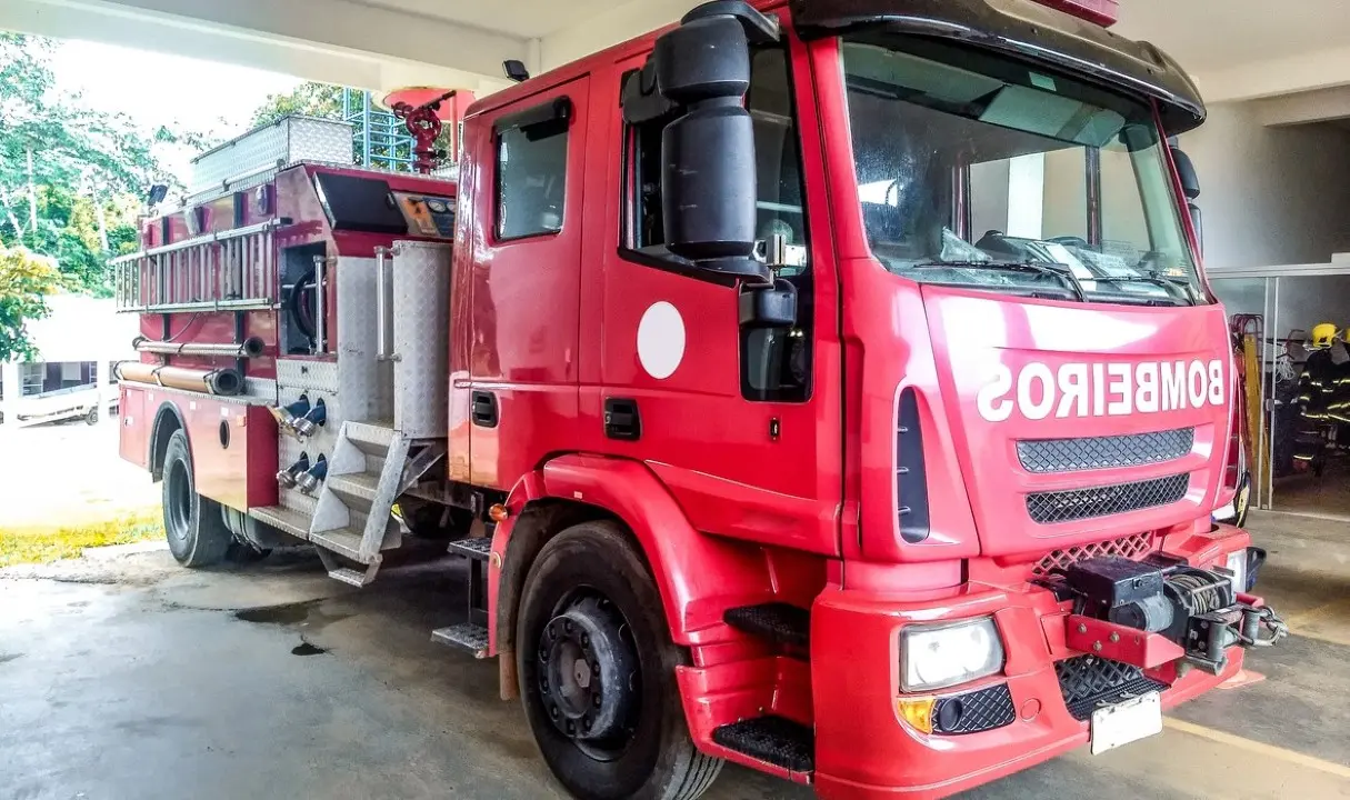 Corpo de Bombeiros