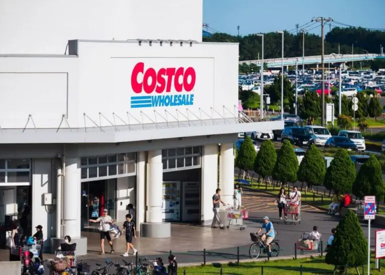 Costco no Japão