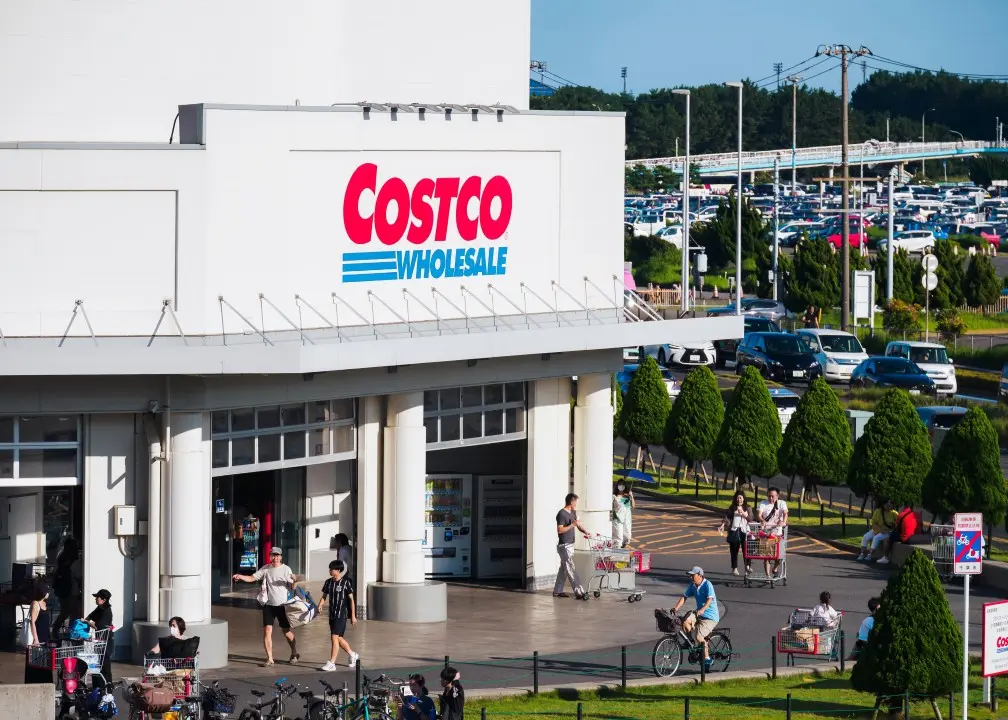 Costco no Japão