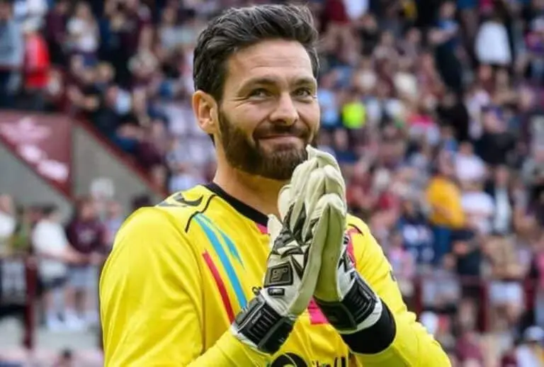 Craig Gordon