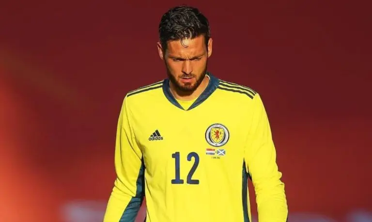 Craig Gordon GK