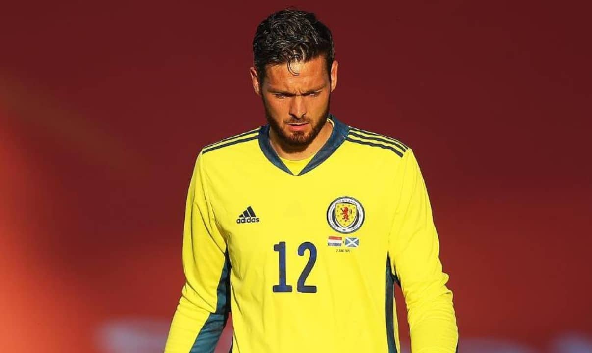 Craig Gordon GK