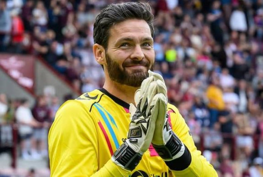 Craig Gordon