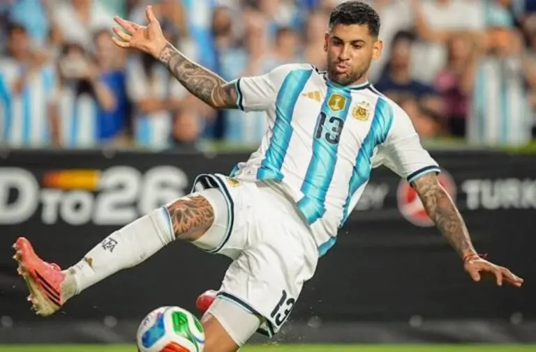 Cristian Romero