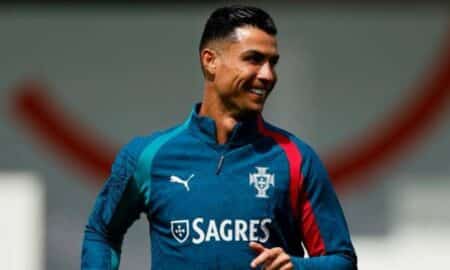 Cristiano Ronaldo