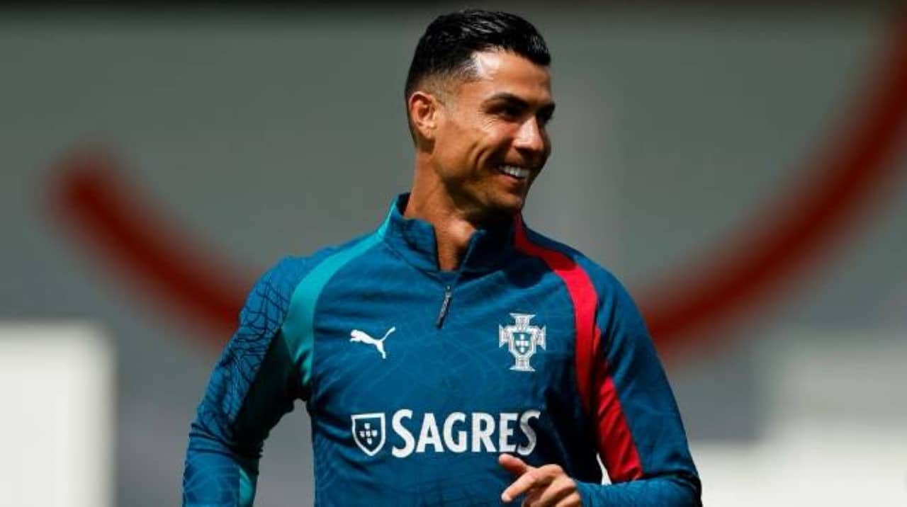 Cristiano Ronaldo