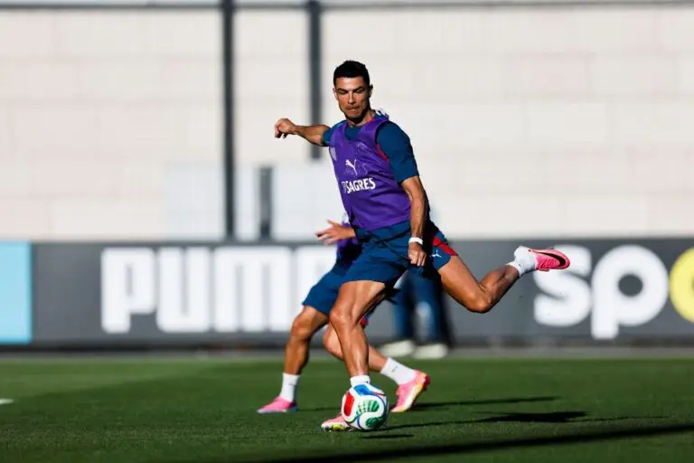 Cristiano Ronaldo