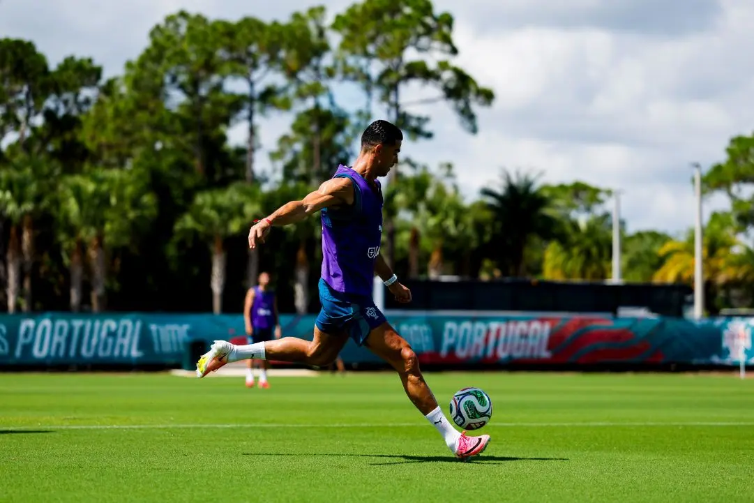 Cristiano Ronaldo