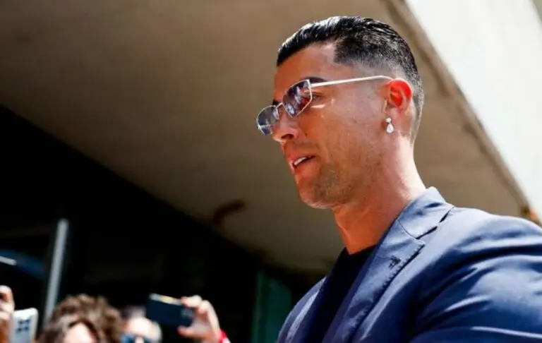 Cristiano Ronaldo foto-