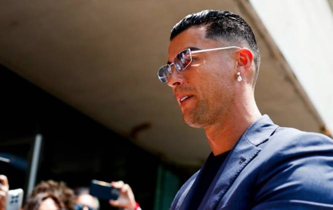 Cristiano Ronaldo foto-
