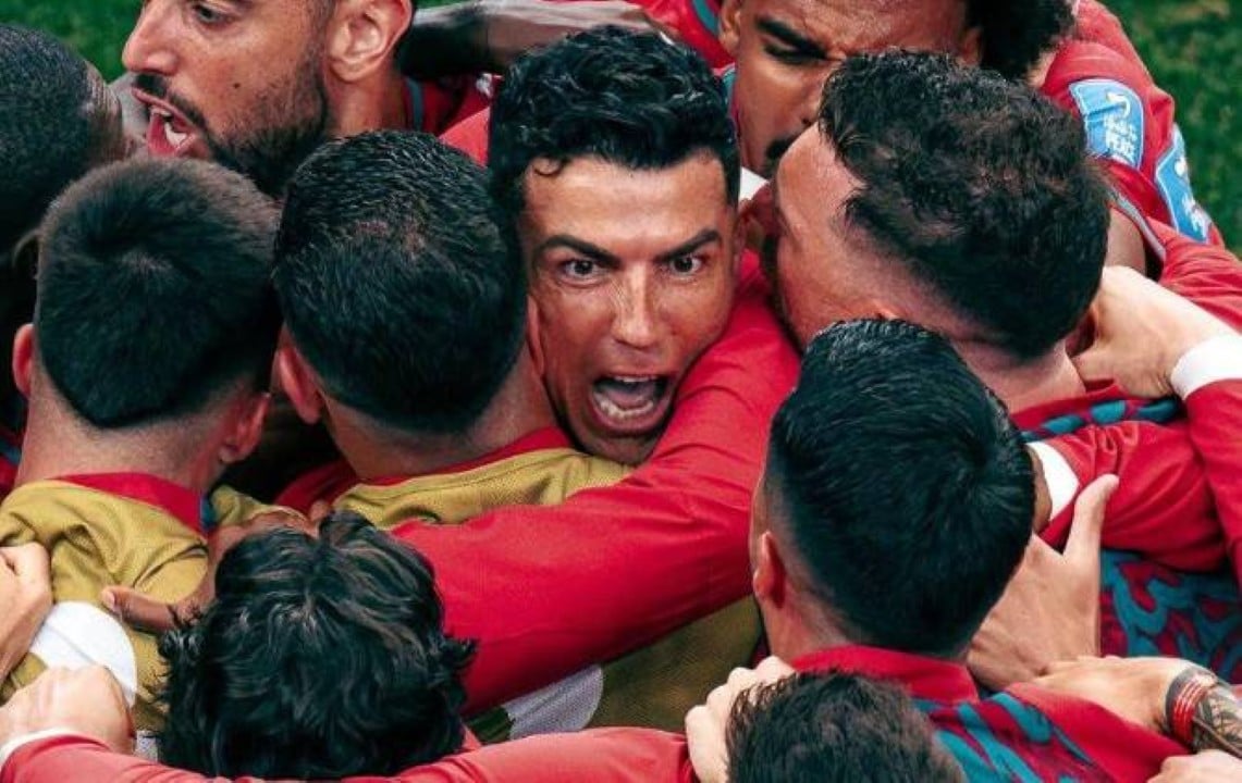Cristiano Ronaldo -