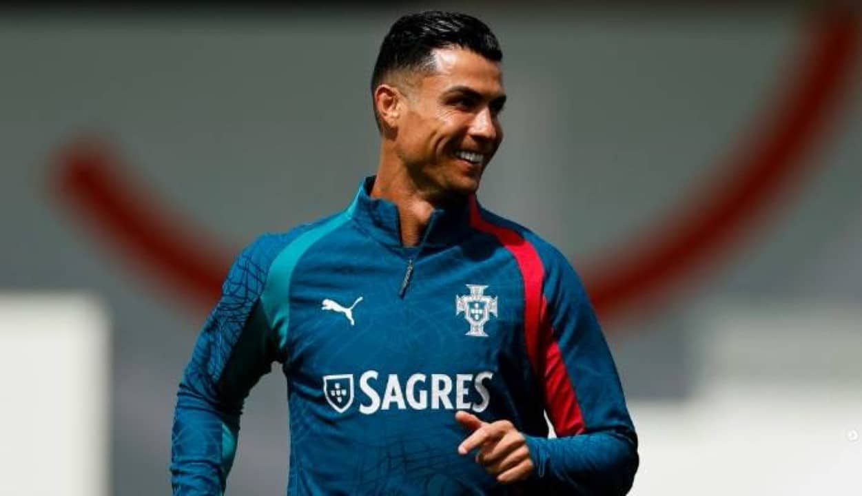 Cristiano Ronaldo