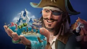 Sea of​​ Thieves アップデートにより、カスタマイズ可能なサーバーが導入され、海の探索方法が変わります