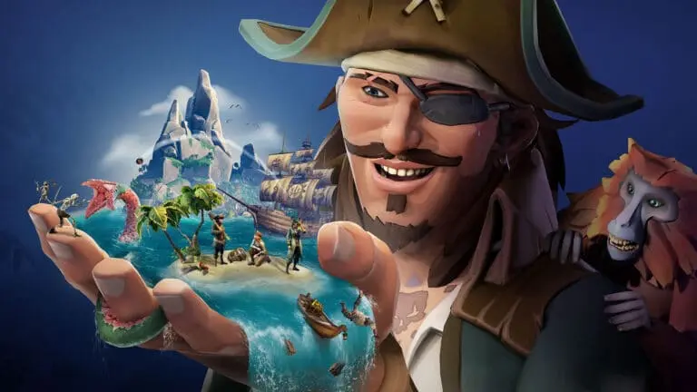 Sea of Thieves entrega controle inédito aos jogadores com a chegada dos Mares Personalizados na Temporada 20