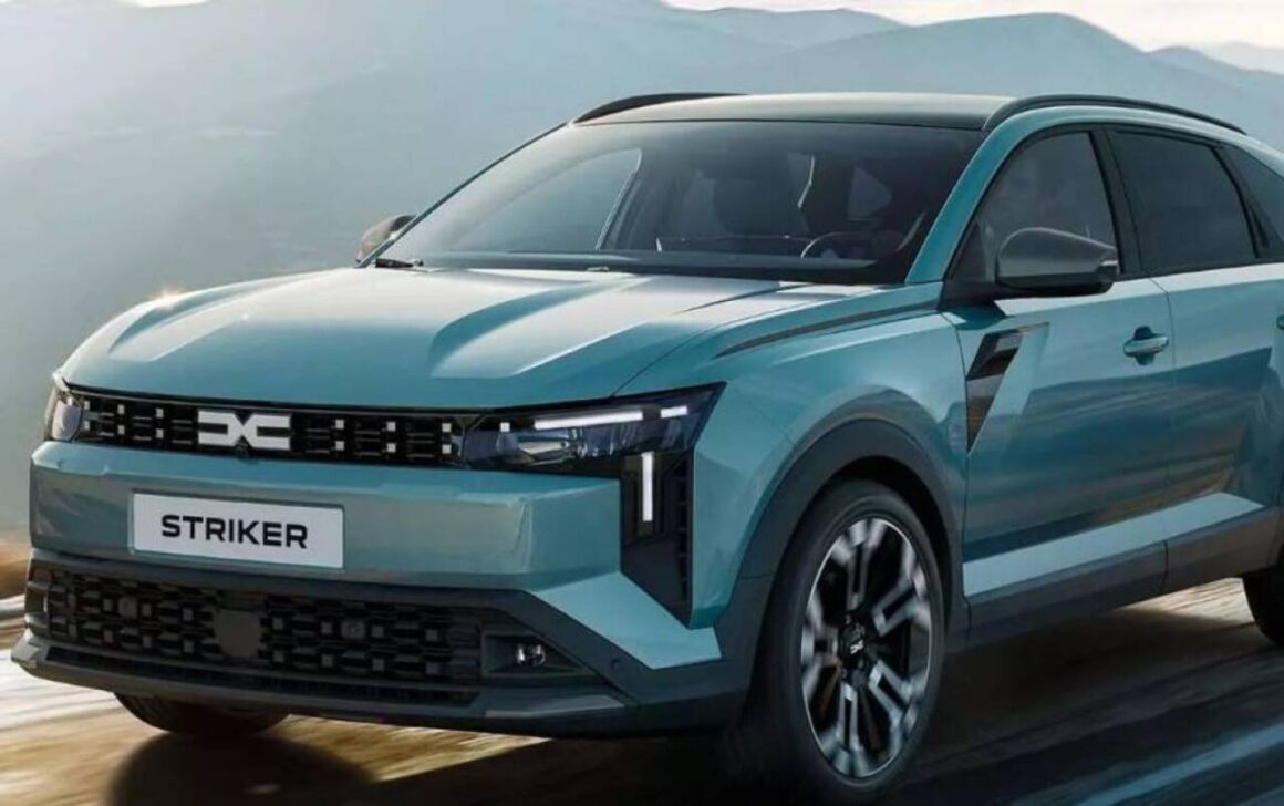 Dacia Striker foto