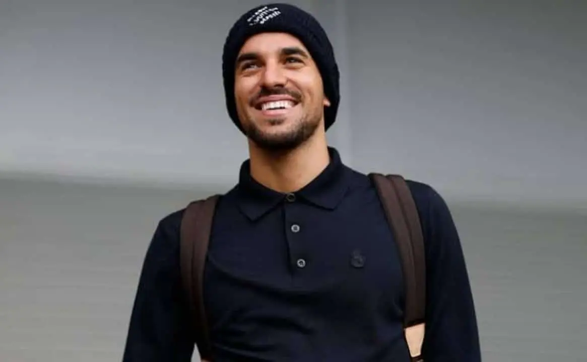 Dani Ceballos