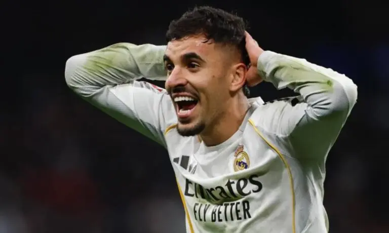 Dani Ceballos
