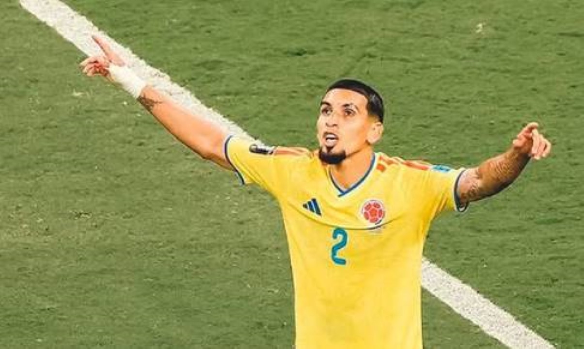 Daniel Muñoz