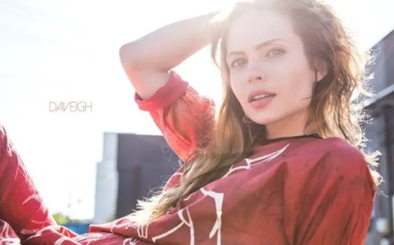 Daveigh Chase