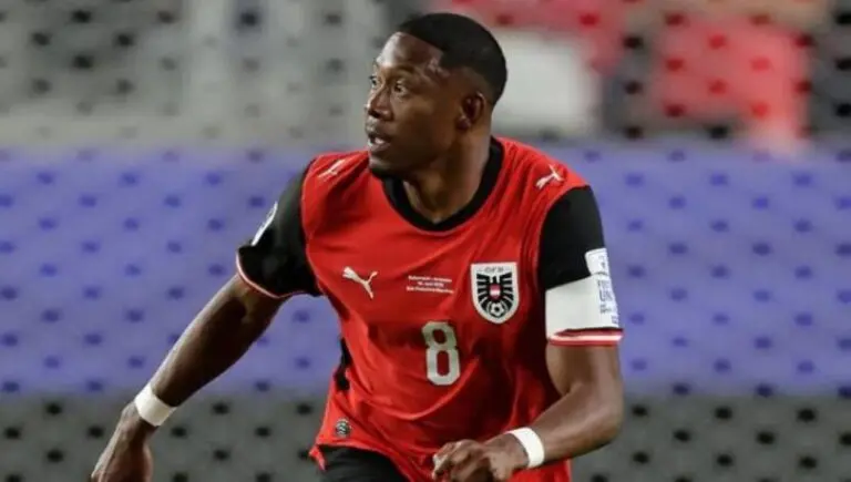 David Alaba