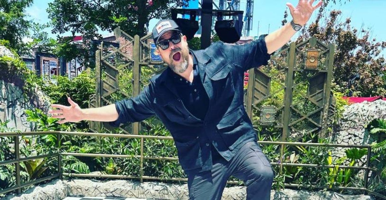 David Harbour