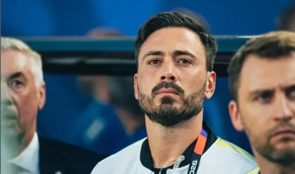 Davide Ancelotti