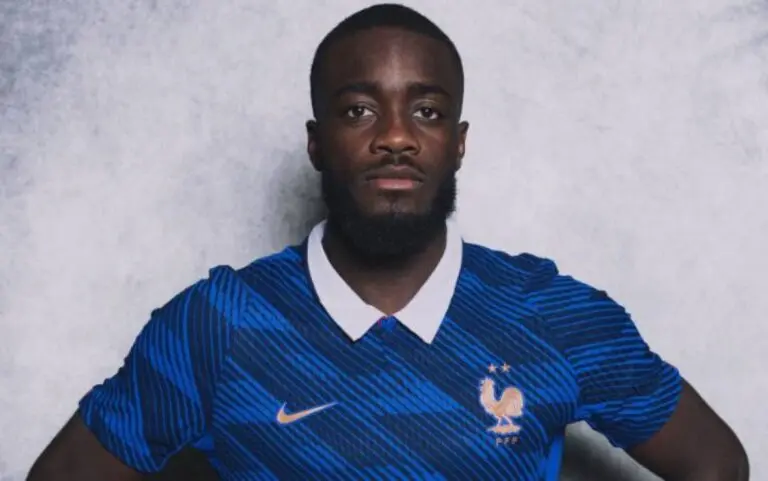 Dayot Upamecano