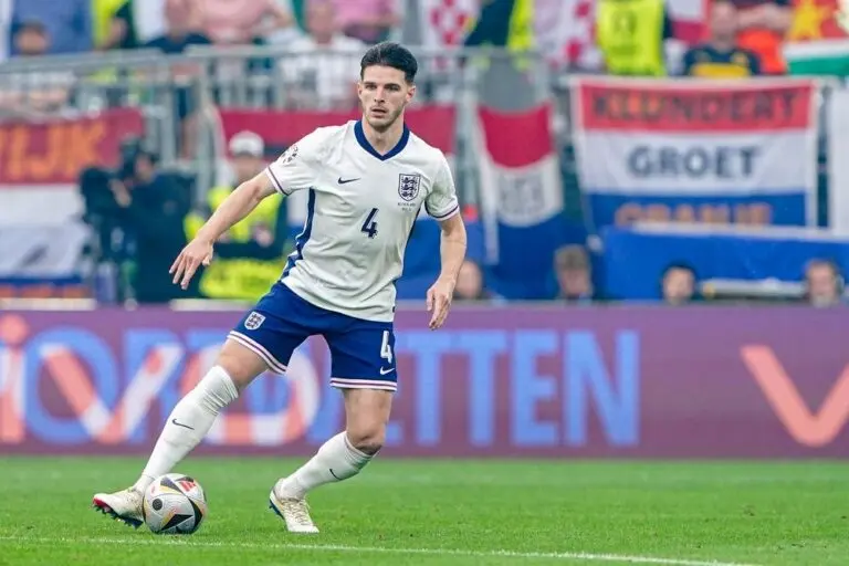 Declan Rice