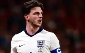 Spielt Declan Rice heute? Wo kann man England gegen Costa Rica im internationalen Freundschaftsspiel sehen?