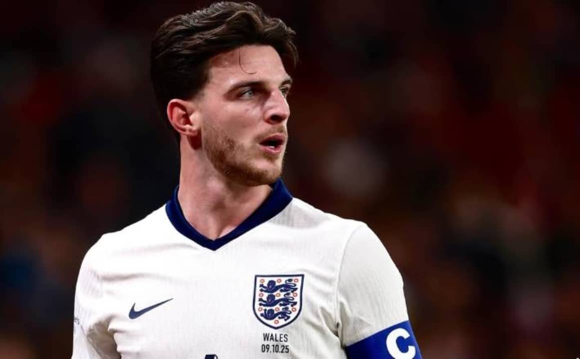 Declan Rice