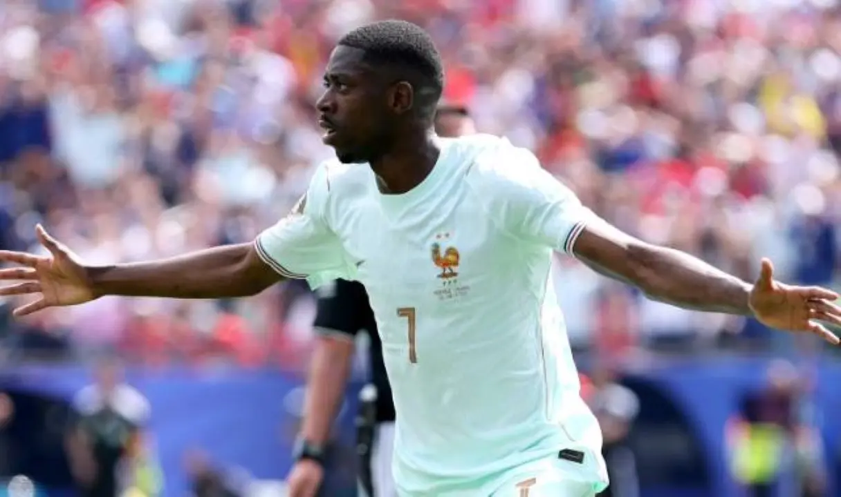 Dembele