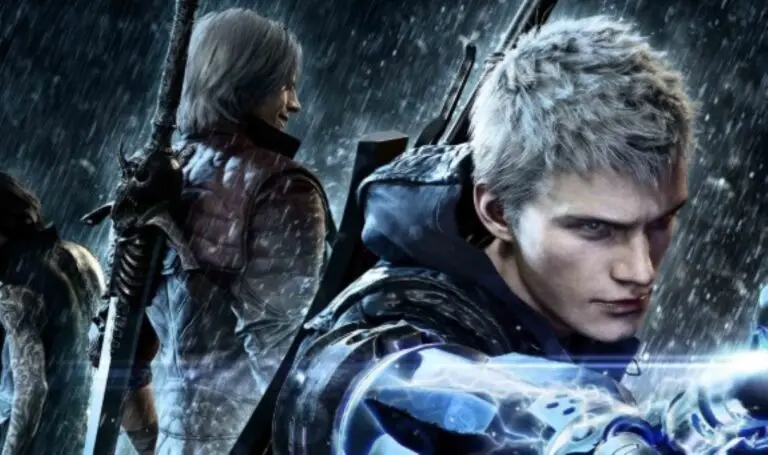 Devil May Cry 5