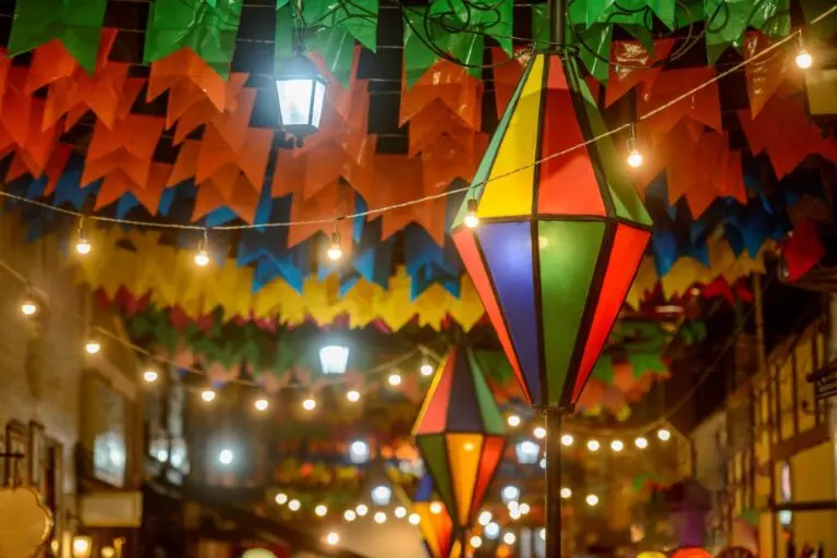 Dia de São João, Festa Junina