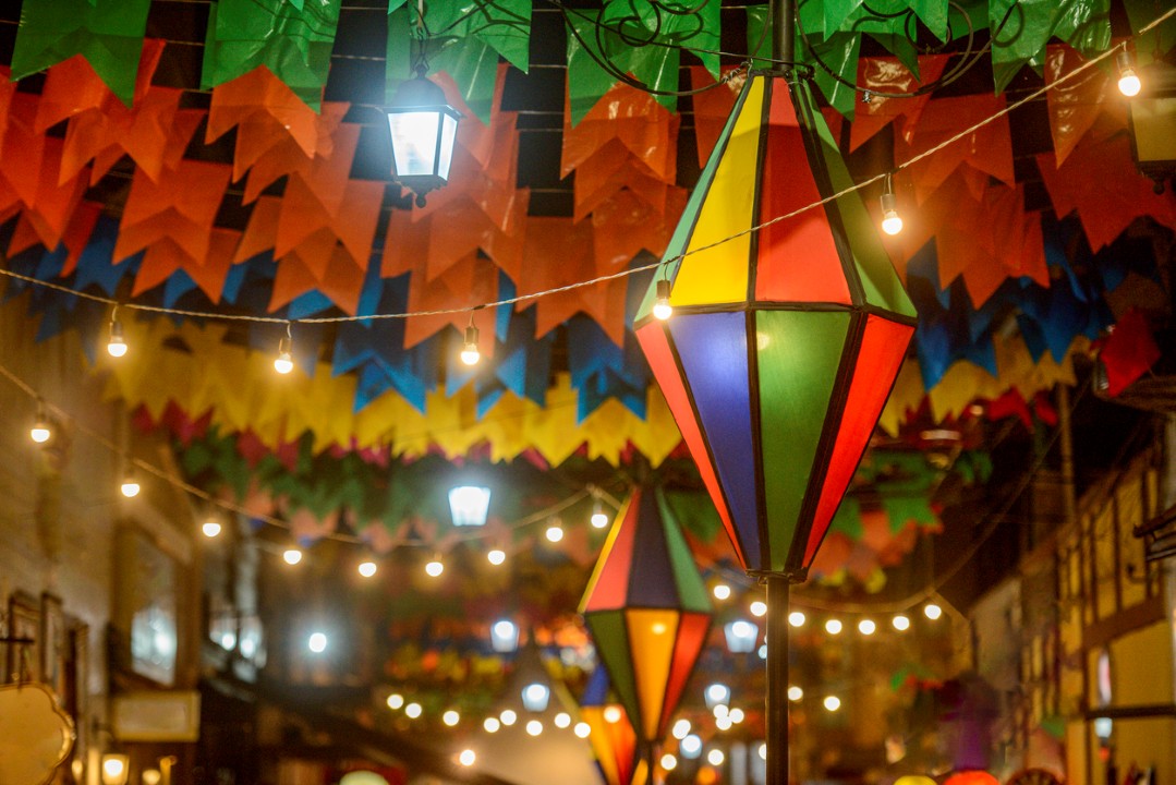 Dia de São João, Festa Junina