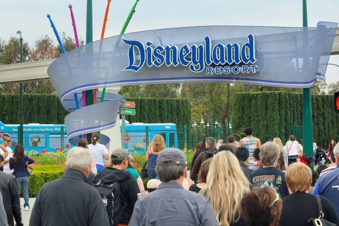 Disneyland Resort, na Califórnia