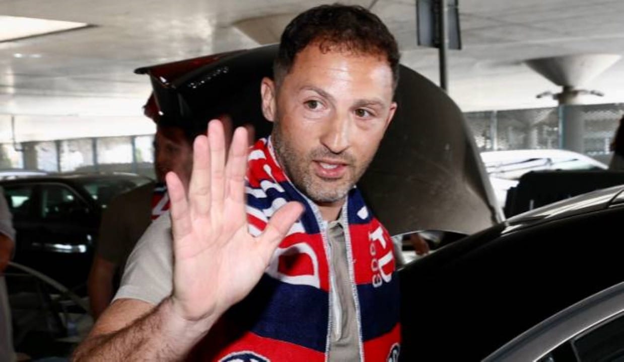 Domenico Tedesco