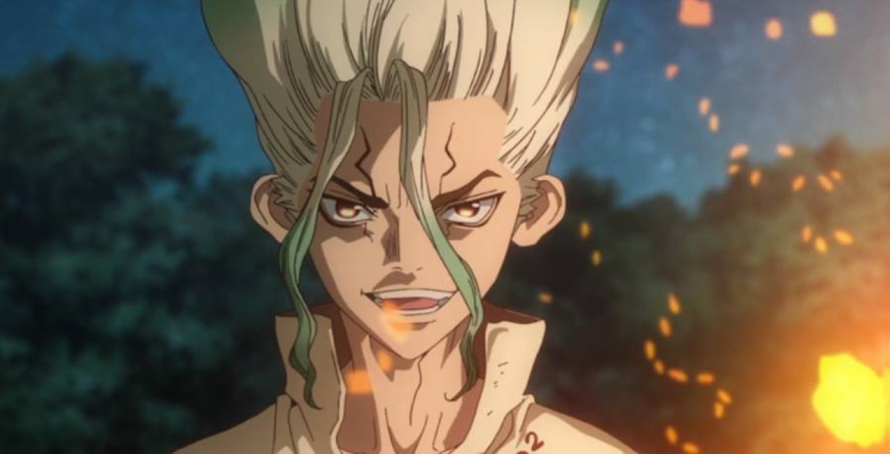 Dr. STONE