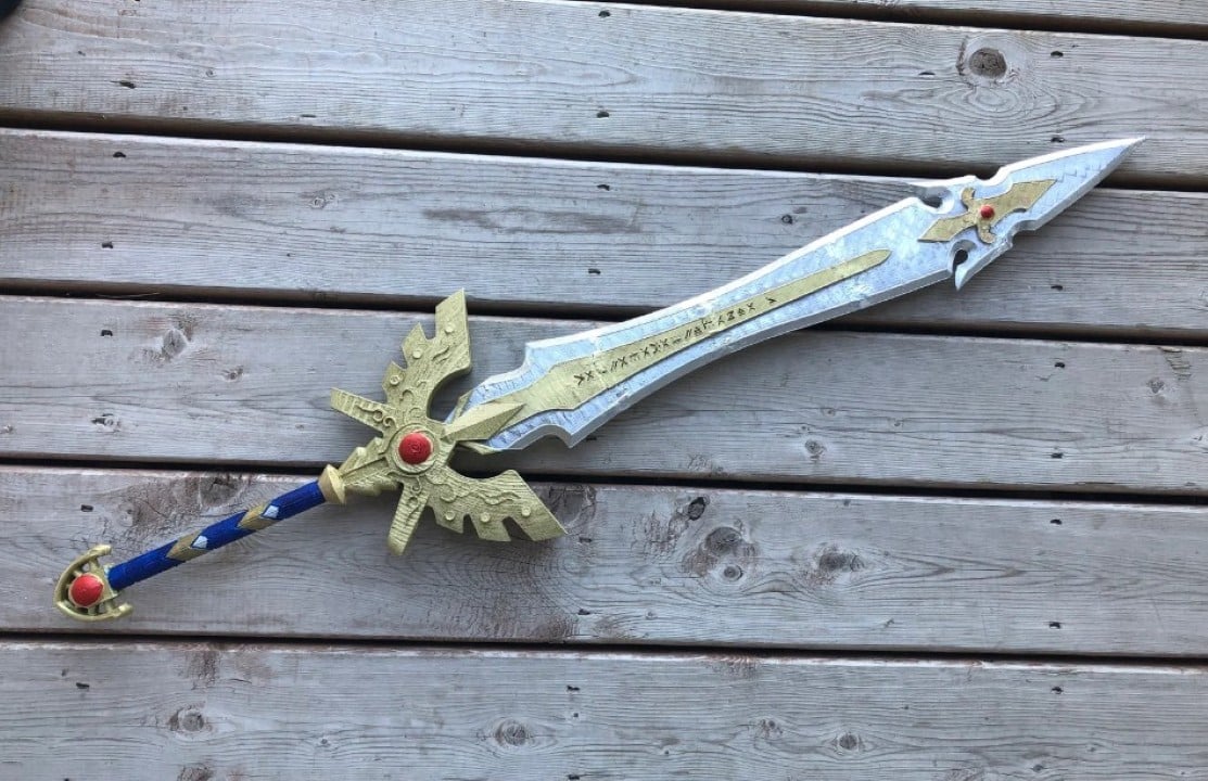 Dragon Quest Weapons Collection