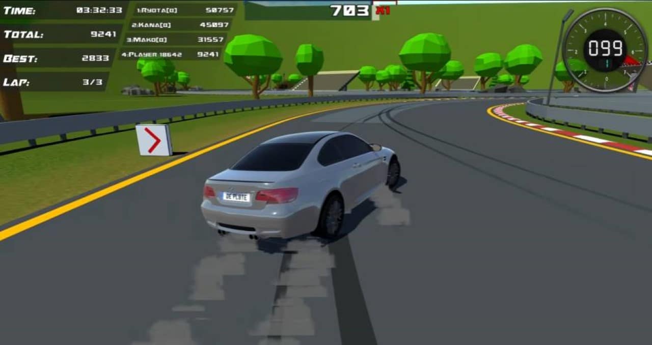 Drift86