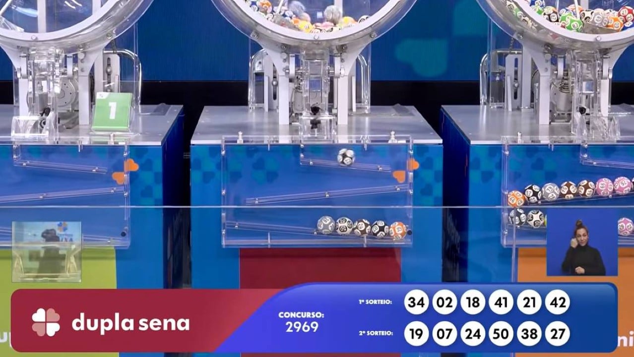 Dupla Sena 2969