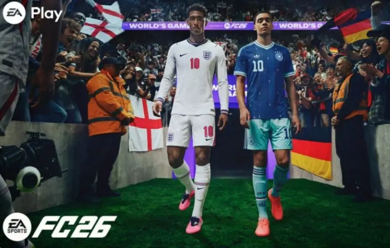 EA Sports FC 26